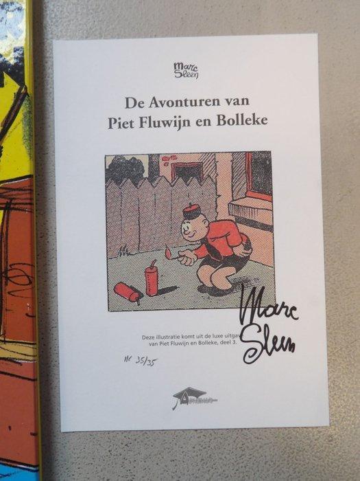 De avonturen van een vader en zijn zoon 3 - Adhemar luxe, Boeken, Stripverhalen