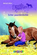 Echte paardenliefde / Droompaarden 9789020674743, Verzenden, Zo goed als nieuw, Gertrud Jetten