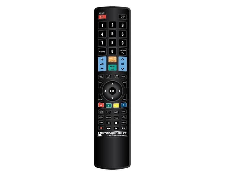 Edision vervangende afstandsbediening voor Samsung, Audio, Tv en Foto, Afstandsbedieningen, Nieuw, Ophalen of Verzenden