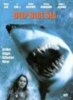 Deep Blue Sea DVD, Cd's en Dvd's, Zo goed als nieuw, Verzenden