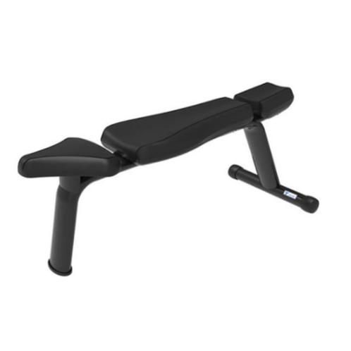 Gymfit Flat bench | platte bank | kracht |, Sport en Fitness, Fitnessmaterialen, Overige typen, Nieuw, Verzenden