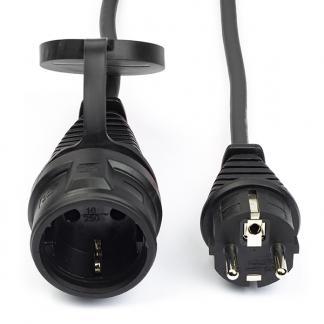 Verlengsnoer | Brennenstuhl | 25 meter (IP44, 3x 1.5 mm²), Doe-het-zelf en Bouw, Elektriciteit en Kabels, Verzenden