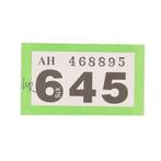 King & Country - Age of Napoleon - French - Figuur - NA243