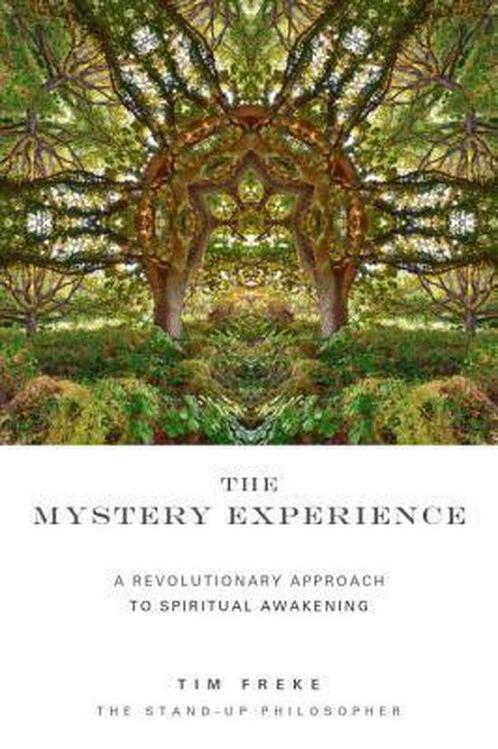 The Mystery Experience 9781780286563 Tim Freke, Boeken, Overige Boeken, Gelezen, Verzenden