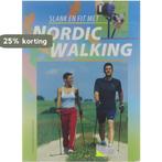 Slank en fit met nordic walking 9789043815222 Pramann, Verzenden, Gelezen, Pramann