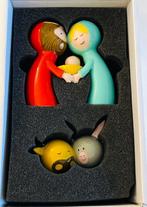 Massimo Giacon, Marcello Jori - Kerststal Alessi (2) - Happy, Antiek en Kunst