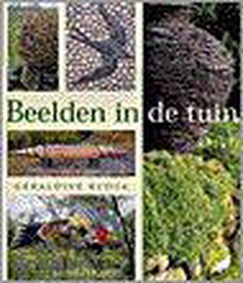 Beelden in de tuin 9789021329260, Boeken, Hobby en Vrije tijd, Gelezen, Verzenden