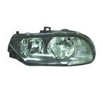 Phare Gauche Pour Alfa Romeo 156 97-03 Fond Noir, Verzenden