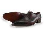 Floris van Bommel Nette schoenen in maat 44 Bruin | 5% extra, Kleding | Heren, Schoenen, Bruin, Verzenden, Overige typen, Floris van Bommel