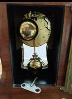 Pendule Boulle - Franz Hermle - Style antique - Bronze doré