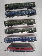 Märklin H0 - 3021/4022/4027 - Treinset (6) - V200 060 met 5, Nieuw