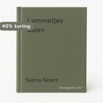 Lammetjes aaien 9789027601827 Selma Noort, Verzenden, Selma Noort