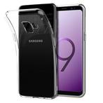Samsung Galaxy S9 Transparant Clear Case Cover Silicone TPU, Télécoms, Téléphonie mobile | Housses, Coques & Façades | Samsung
