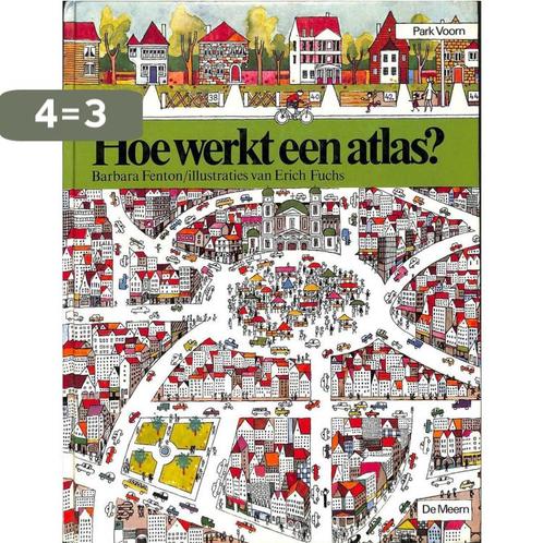 Hoe werkt een atlas 9789027483775 Fenton, Boeken, Overige Boeken, Gelezen, Verzenden