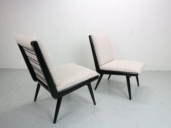 Soloform - H. Mitzlaff & E. Schmidt - Fauteuil (2) -, Antiek en Kunst, Antiek | Meubels | Stoelen en Sofa's