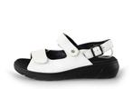 Wolky Sandalen in maat 40 Wit | 5% extra korting, Kleding | Dames, Wolky, Verzenden, Wit, Sandalen of Muiltjes