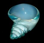 S.V.C.C. Vetri dArte - Flavio Poli - Vaas - Conchiglia -, Antiek en Kunst