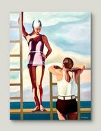 Biatturi Irina - L’Echelle 2, Antiquités & Art