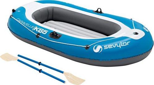 Tweedekans | Sevylor Kk65 Caravelle Kit Opblaasboot -, Watersport en Boten, Rubberboten, Ophalen of Verzenden