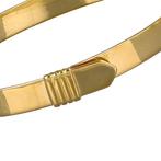 Armband - 18 karaat Geel goud, Handtassen en Accessoires, Armbanden, Nieuw