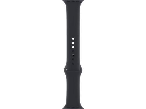 Veiling - Apple Watch Bandje Midnight Sport Band - 41mm - M/, Handtassen en Accessoires, Smartwatches