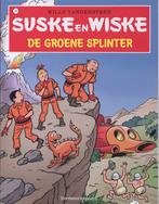 Suske En Wiske 112 De Groene Splinter 9789002237782, Boeken, Stripverhalen, Gelezen, Willy Vandersteen, Verzenden