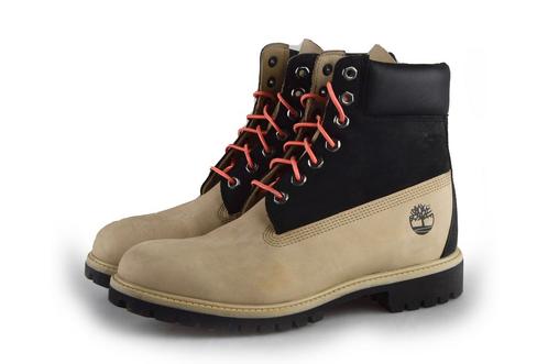 Timberland Veterboots in maat 43 Beige 10 extra korting