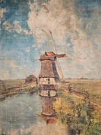 Pannello Paul Joseph Constantin Gabriel in Velluto deluxe -, Antiek en Kunst