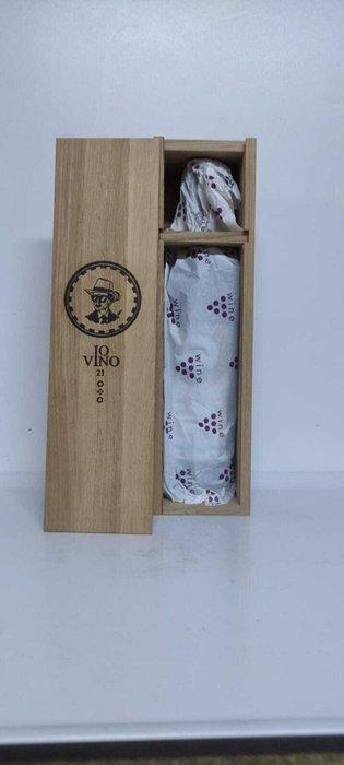 2021 Luigi Tecce, Io Vino - Campania - 1 Fles (0,75 liter), Verzamelen, Wijnen