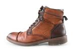 Pikolinos Veterboots in maat 42 Cognac | 5% extra korting, Overige kleuren, Verzenden, Boots, Pikolinos