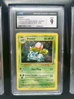 Pokémon - 3 Graded card - Bulbasaur, Ivysaur, Venusaur, Hobby en Vrije tijd, Verzamelkaartspellen | Pokémon, Nieuw