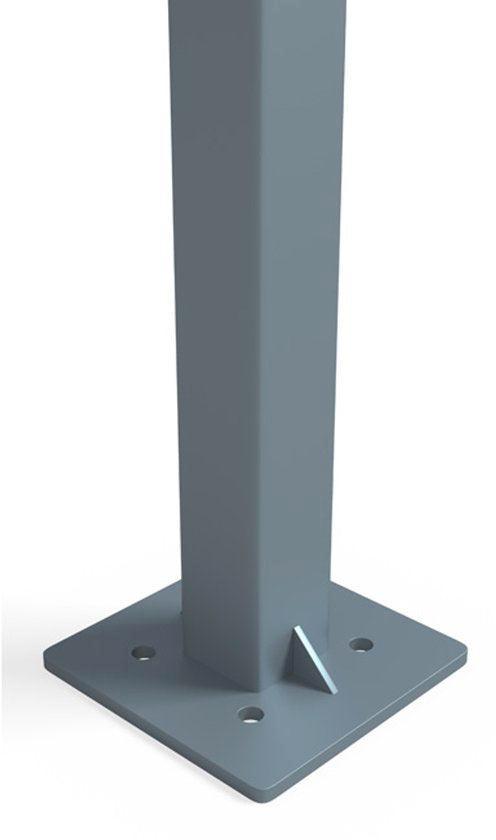 2dekans | Hortensus - Extra onderdelen Hortensus - Standaard, Jardin & Terrasse, Protection solaire, Enlèvement ou Envoi