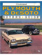 ILLUSTRATED PLYMOUTH & DESOTO BUYERS GUIDE, Nieuw