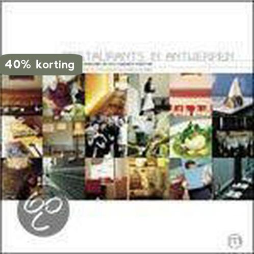 Restaurants In Antwerpen 9789057671197 C. Mathys, Boeken, Kookboeken, Gelezen, Verzenden