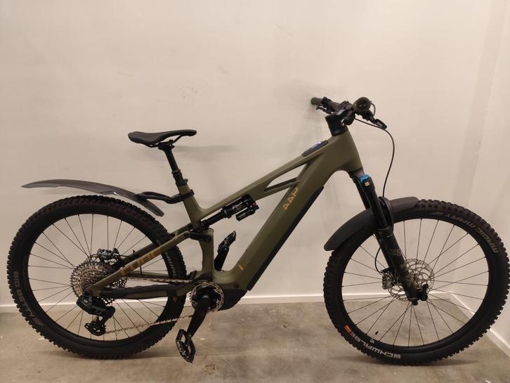Cube Stereo Hybrid One44, Vélos & Vélomoteurs, Vélos | VTT & Mountainbikes