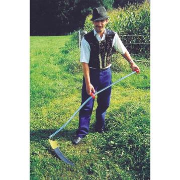 Inklapbare zeis wettschliff, 65 cm, met zeissteel:150 cm -