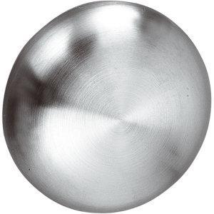Intersteel knopkruk Paddenstoel RVS, Doe-het-zelf en Bouw, Hang- en Sluitwerk, Ophalen of Verzenden
