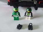 Lego Set - 6897 - Blacktron - Lego Space Police