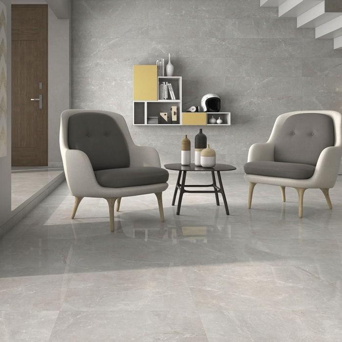 Imperium Perla ( LEVIGLASS ) 60x60 Polished / Hoogglans, Doe-het-zelf en Bouw, Tegels, Ophalen of Verzenden