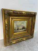 W. Hendriksen - Barok Schilderij Maritiem