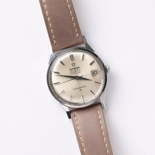 Omega Constellation 14902 uit 1962, Handtassen en Accessoires, Horloges | Dames, Verzenden