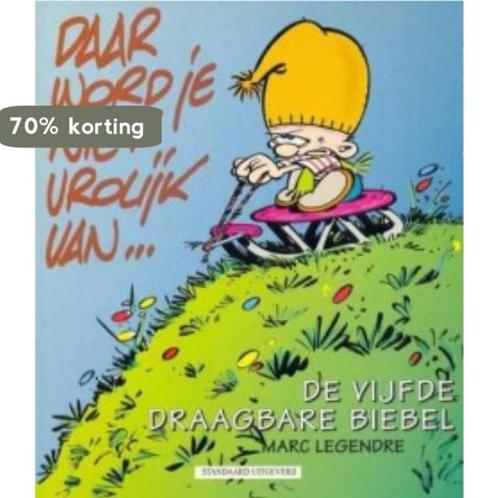 Biebel paperback / 5 / Biebel paperback / 5 9789002202094, Boeken, Stripverhalen, Gelezen, Verzenden