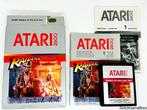 Atari 2600 - Raiders Of The Lost Ark, Gebruikt, Verzenden