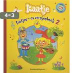 Kaatje liedjes en versjesboek / Kaatje en Kamiel / 2, Boeken, Verzenden, Gelezen