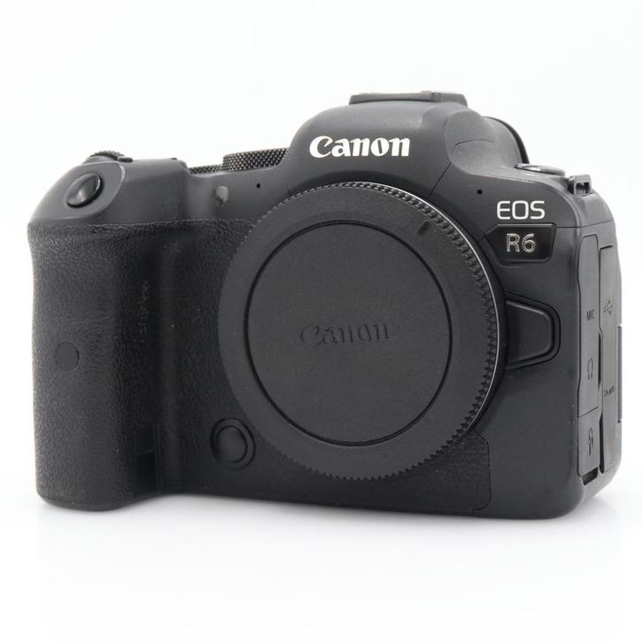 Canon EOS R6 body | Tweedehands, TV, Hi-fi & Vidéo, Appareils photo numériques, Envoi