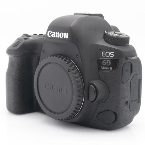 Canon EOS 6D mark II body | Tweedehands, Audio, Tv en Foto, Fotocamera's Digitaal, Zo goed als nieuw, Canon, Verzenden