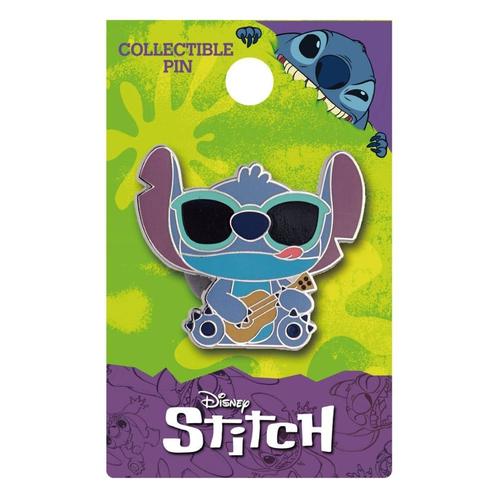 Lilo & Stitch Guitar Pin, Collections, Disney, Enlèvement ou Envoi