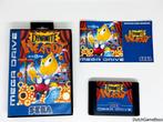 Sega Megadrive - Dynamite Headdy, Verzenden, Gebruikt
