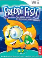 Freddi Fish en het Verhaal van de Verdwenen Zeewierzaadjes, Ophalen of Verzenden, Zo goed als nieuw