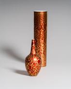 Rosenthal - Helmut Drexler - Vase (2) - Doré peint à la main